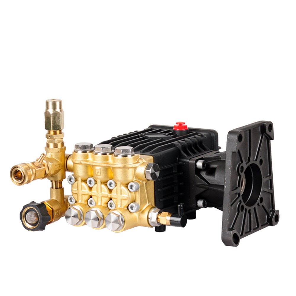 Gasoline Pump Diesel Engine Ultra-High Pressure Plunger Pump Cleaning Pump