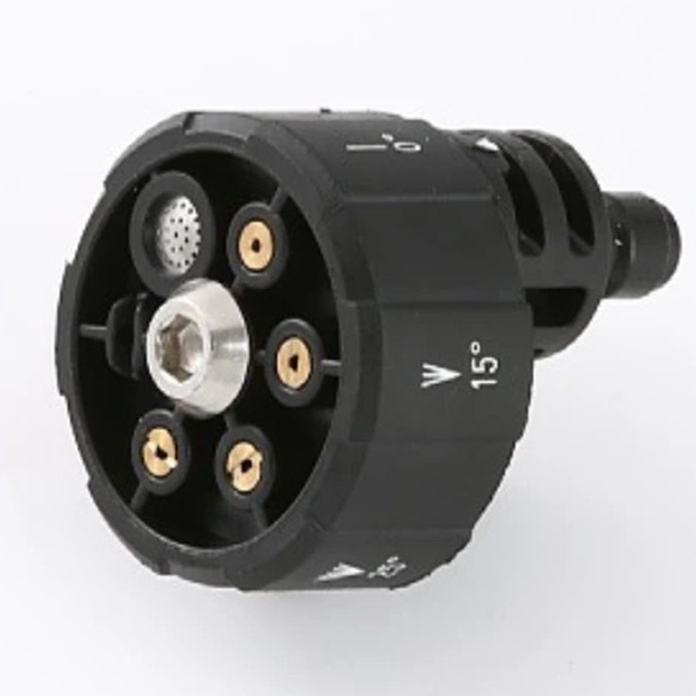 Pressure Washer Nozzle with Reinforced 304 Stainless Steel Internal Parts
