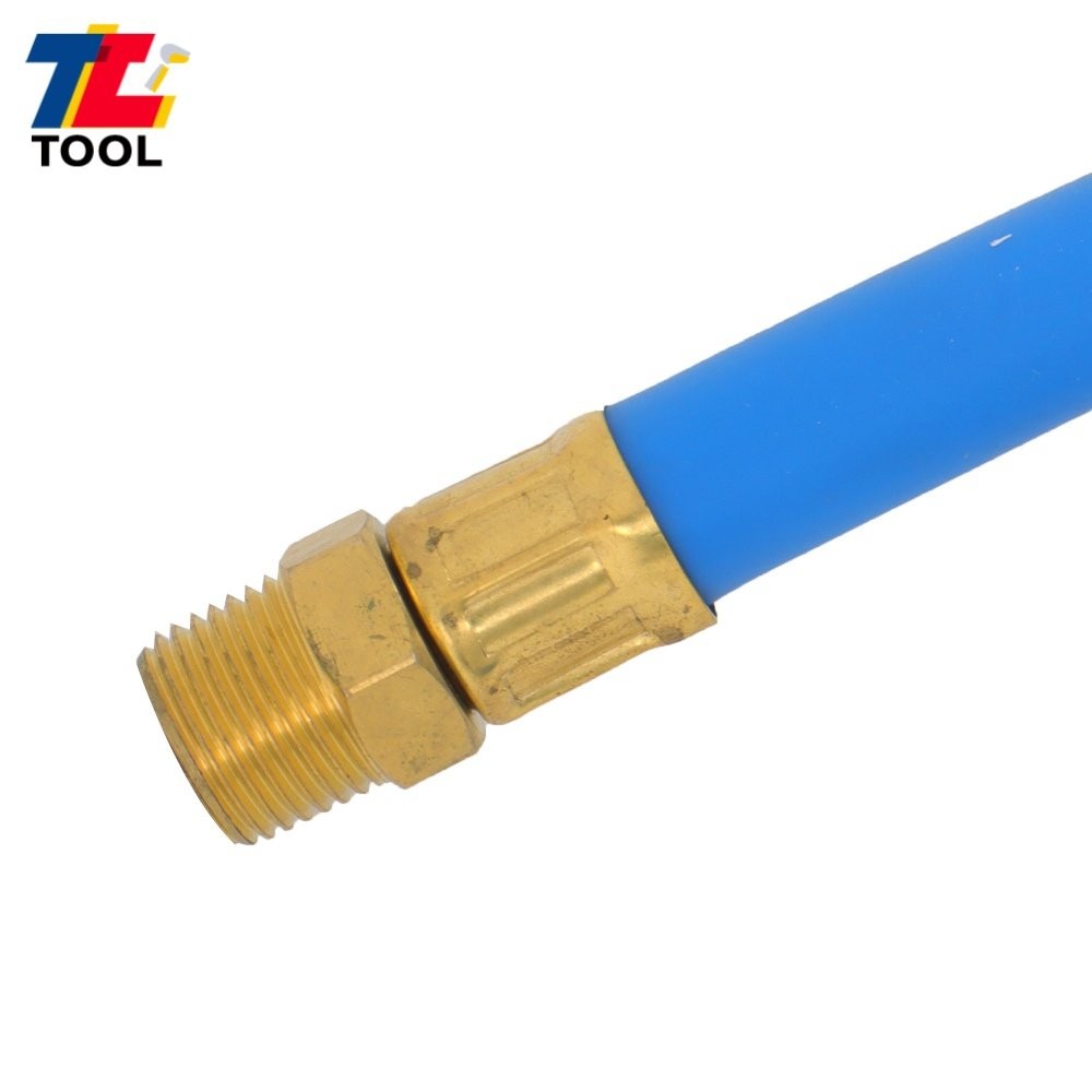 Scalable hose spool 1/2 ‘x 50FT, maximum pressure 300 PSI 1/2’ NPT