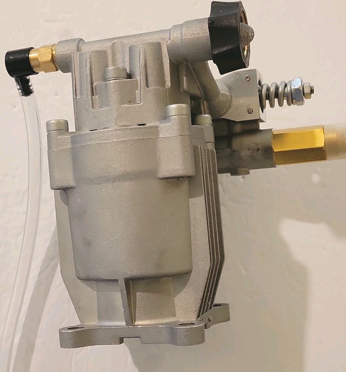 3000 PSI Pressure Washer Pump Horizontal 3/4″ Shaft – MAX 2.5 GPM Oil Sealed