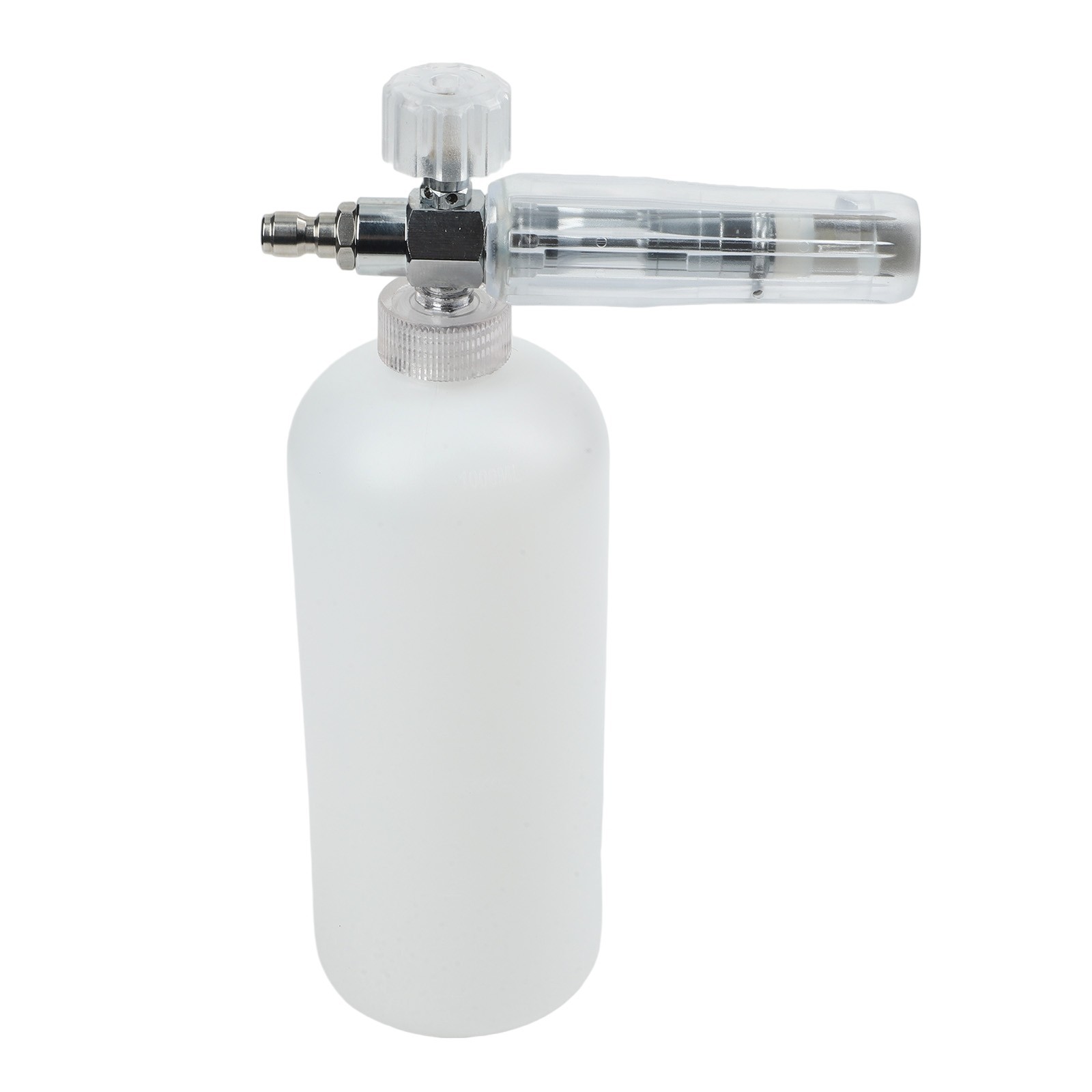 Easily Connect to Most For Car Wash Systems with This High Efficiency Foam Tool