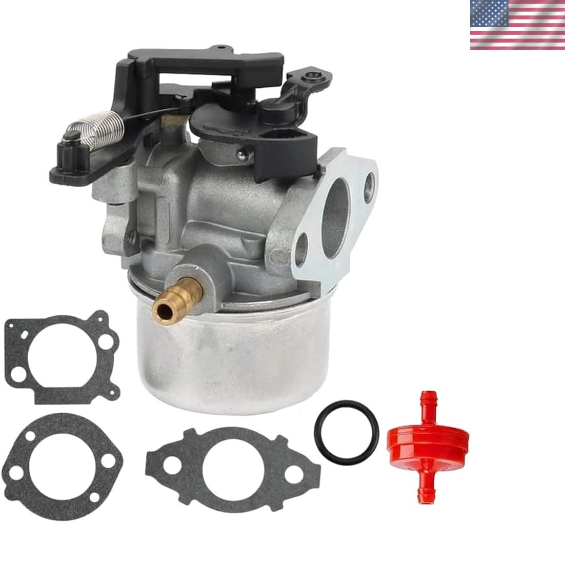 Aftermarket Replacement Carburetor for 2700-3000 PSI Troy-Bilt Pressure Washers