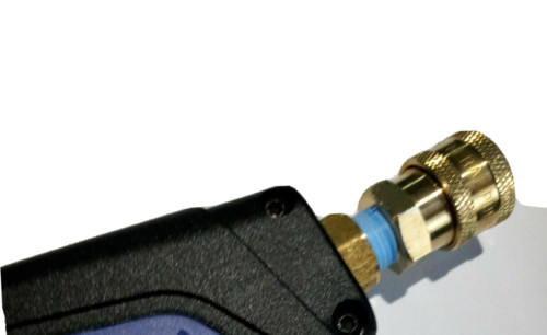 M22-15mm TWIST CONNECT- MTM SG 28 PRESSURE WASHER GUN W / 3.0 Tip Set (5pc)