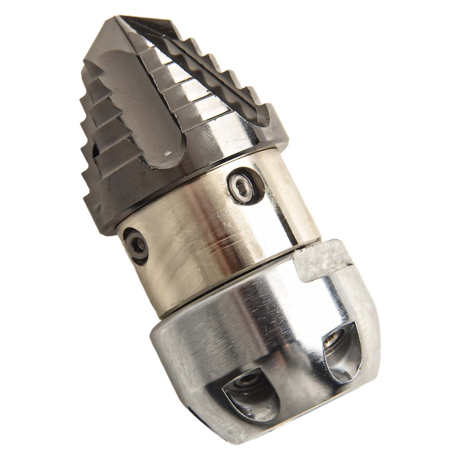 Stainless Steel Transformer Nozzle for Sewer Flushing and Water Pipe Dredging
