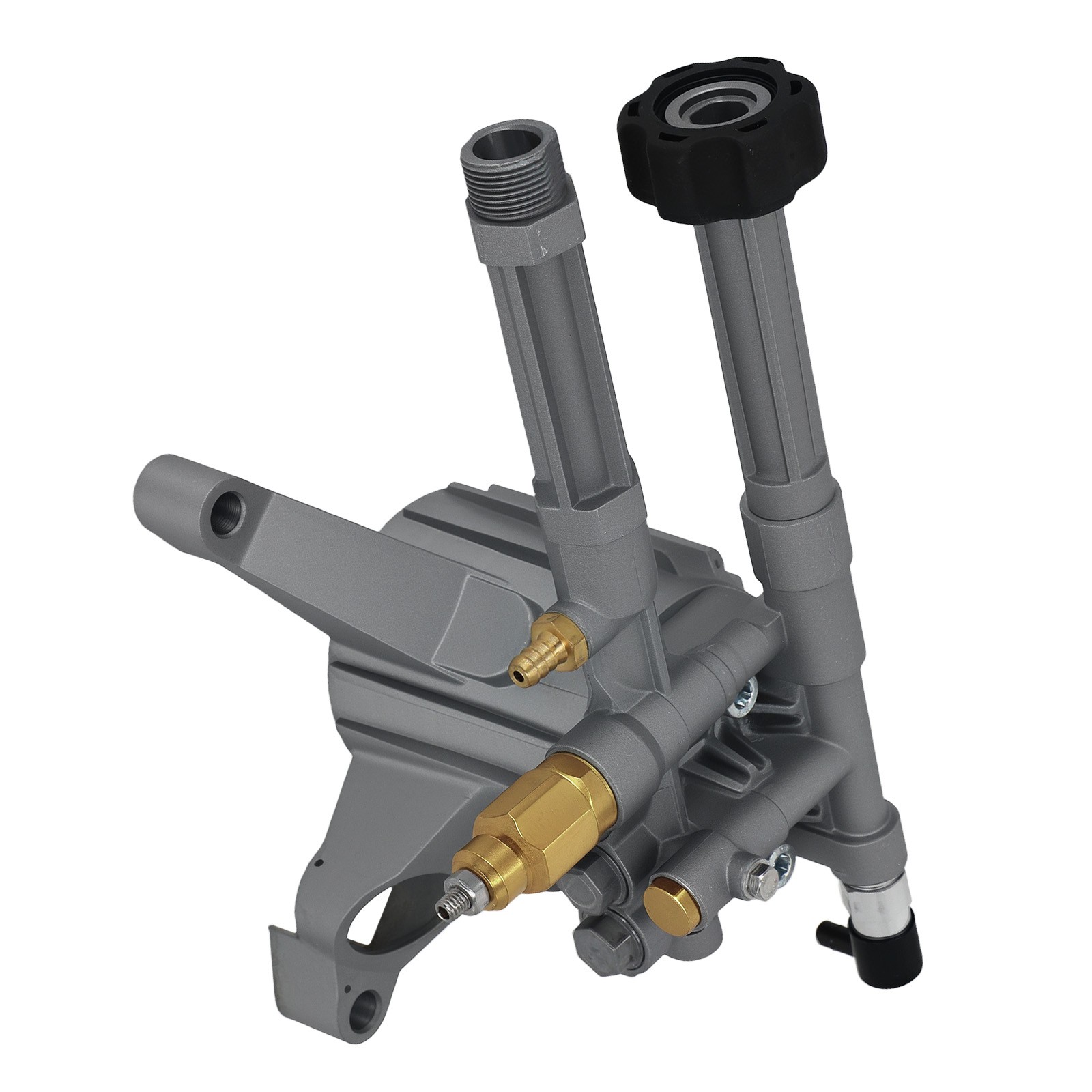 New Vertical Pressure Washer Pump RMW22G24-EZ 2400 PSI Direct Replacement