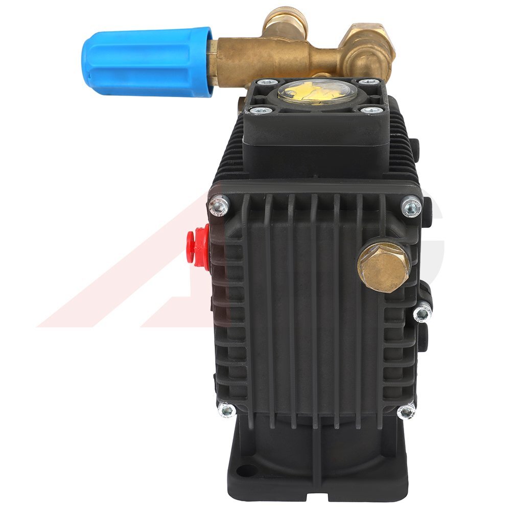 3000 PSI Pressure Washer Replacement Pump 3/4″ Horizontal Shaft Brand New