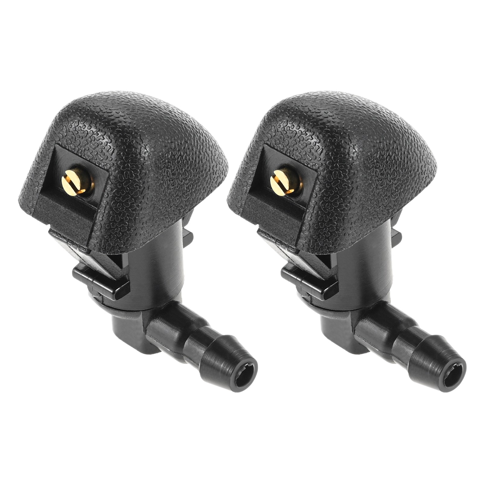 2Pcs Windshield Washer Nozzles Assembly 76810TK8A01 Replace for Honda Odyssey