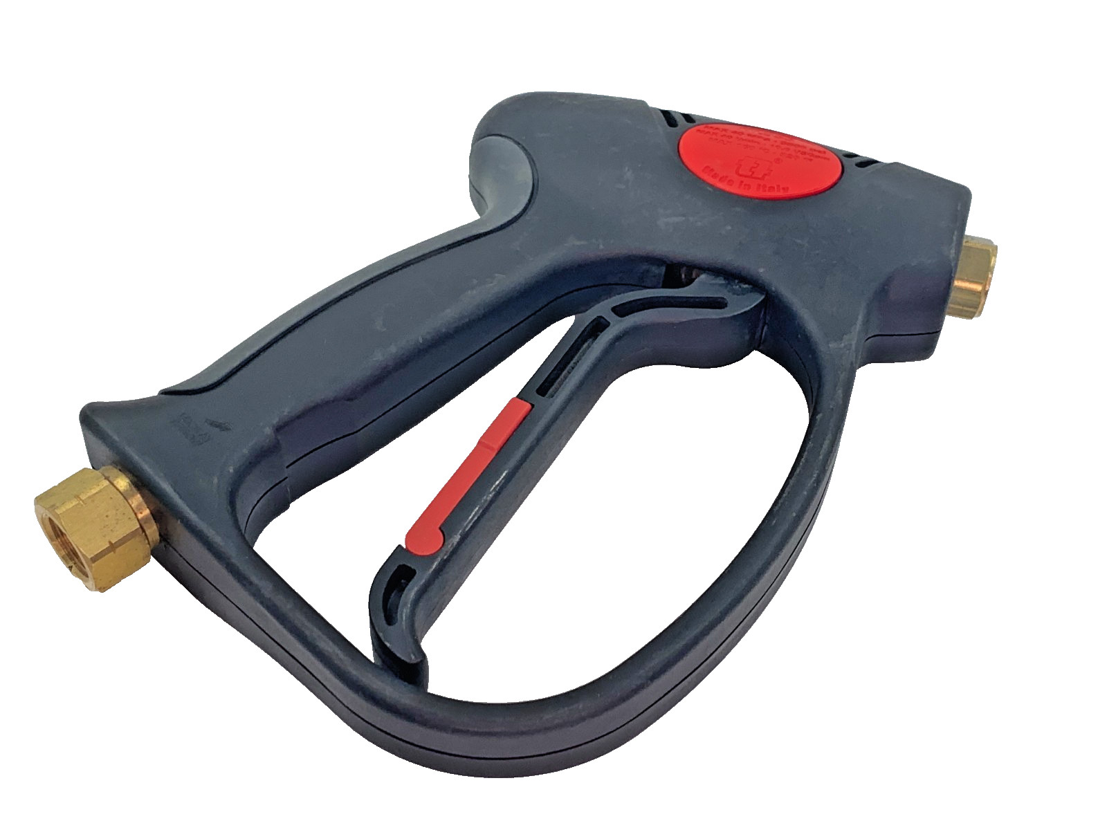 ML955 Pressure Washer Trigger Handle Max 40 MPa, 5800 psi, 10.6 gpm, 320°F