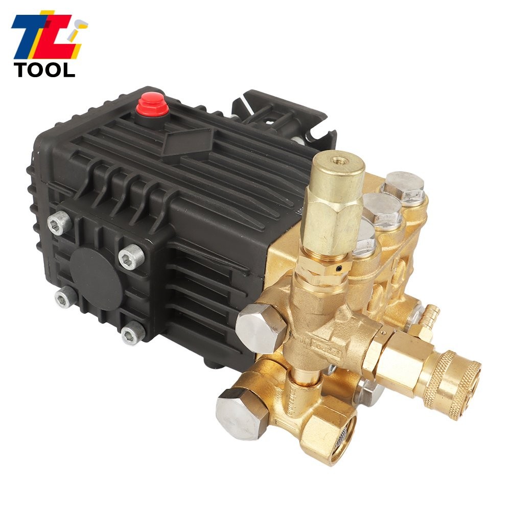 3/4-in Shaft Pressure Washer Pump CF 3030 G: 3000 psi 3.1 US gpm 6.5 hp