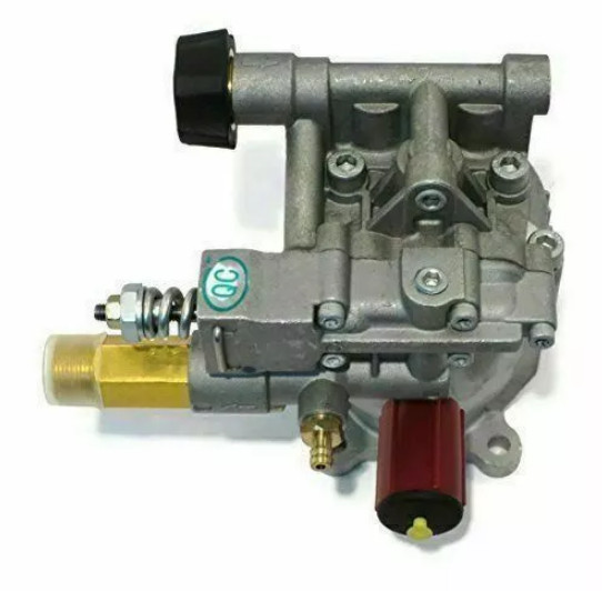 Pressure Washer Pump 2600 PSI for Honda GVC160 Karcher G2500VH 5.5 HP Engine NEW