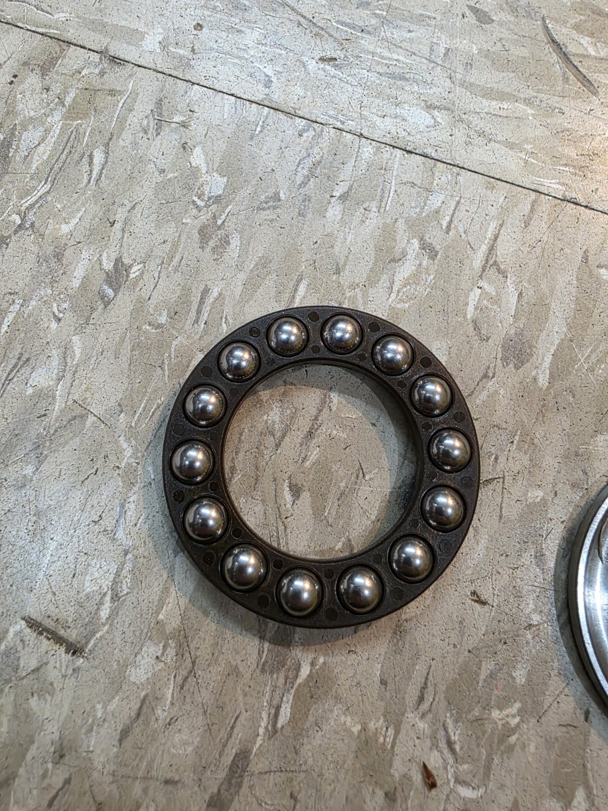 Genuine OEM Bearing Assembly For RYOBI 2900 psi Gas Pressure Washer RY802925