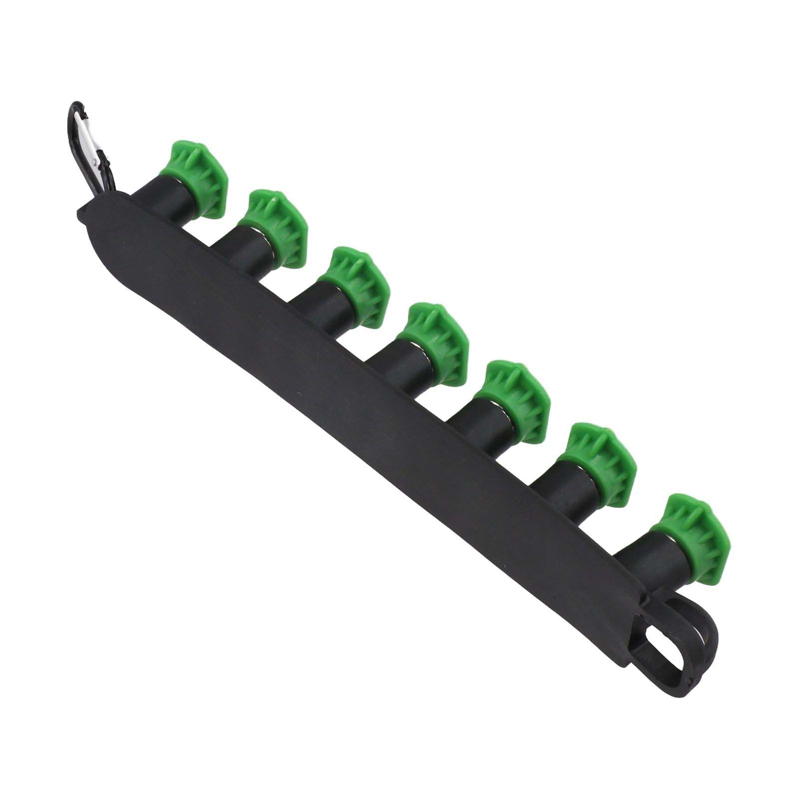 4000 PSI Nozzle Kit Compatible With Most Washers Powerful Cleaning Performance