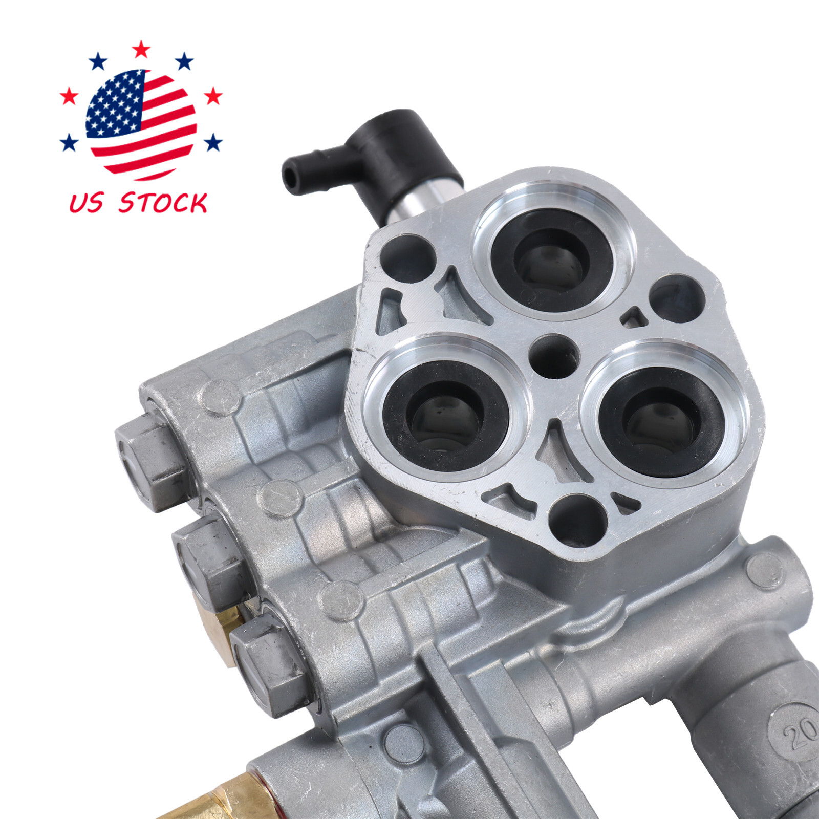 Troy Bilt RMW2.2G24 Complete Pump Head Assy for SRMW2.2G26 Pumps AR42518