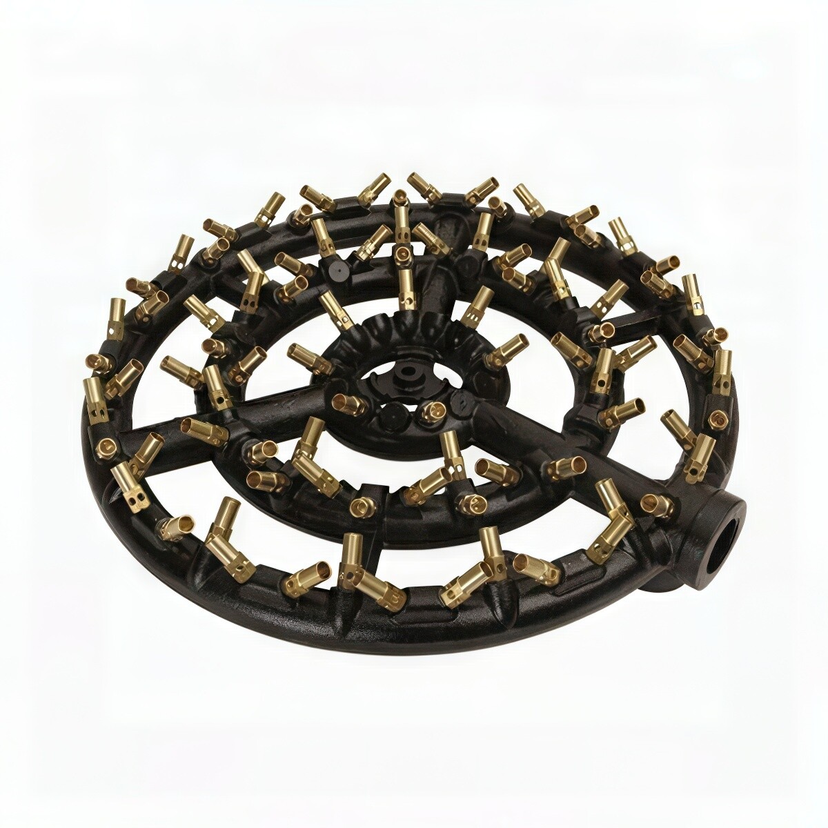 Burner Ring, X88 w/ #52 Nozzle for Natural Gas or Propane