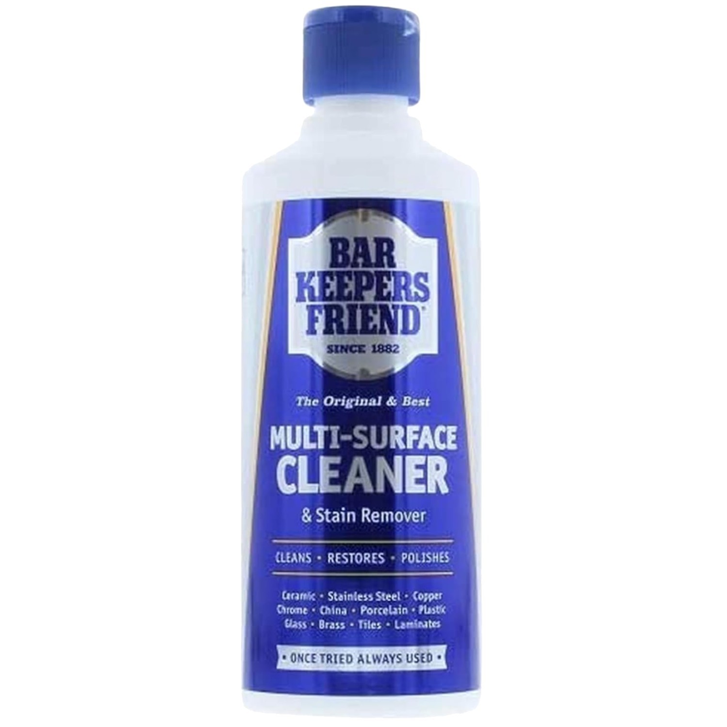 Heavy-Duty Stain Remover 250g – Stainless Steel Cleaner