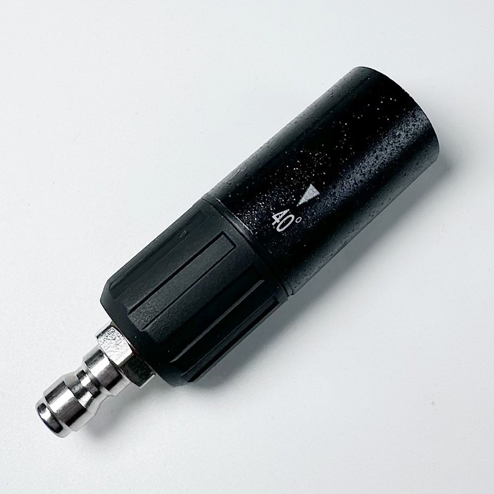 Multifunctional 5in1 High Pressure Nozzle for Car Washing and Garden Watering