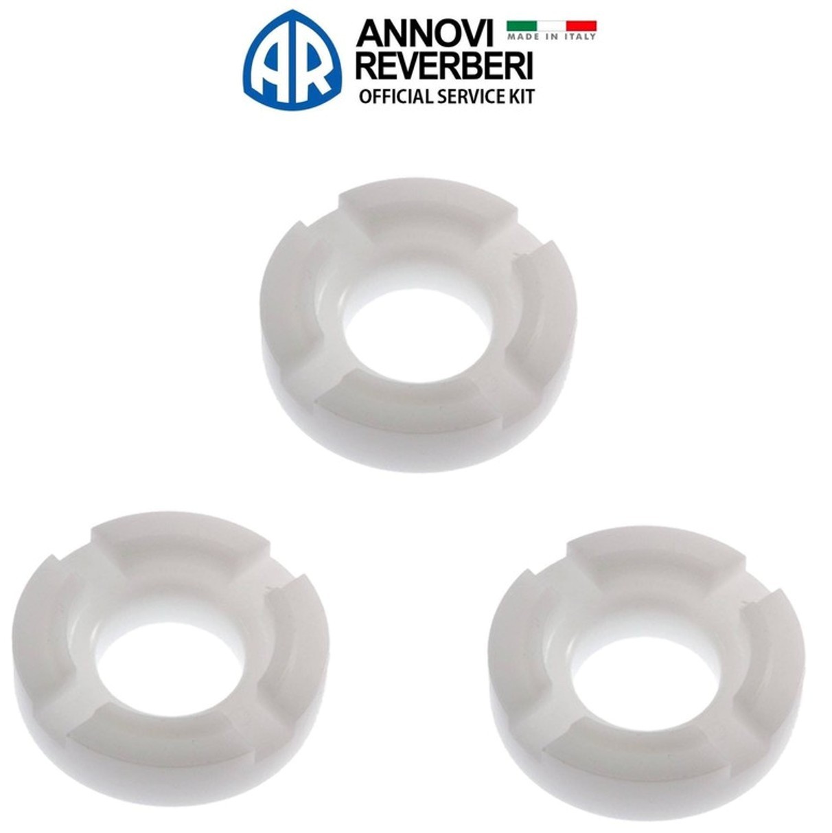 Annovi Reverberi AR2840561 Bushings for RMW and SRMW Pumps x3
