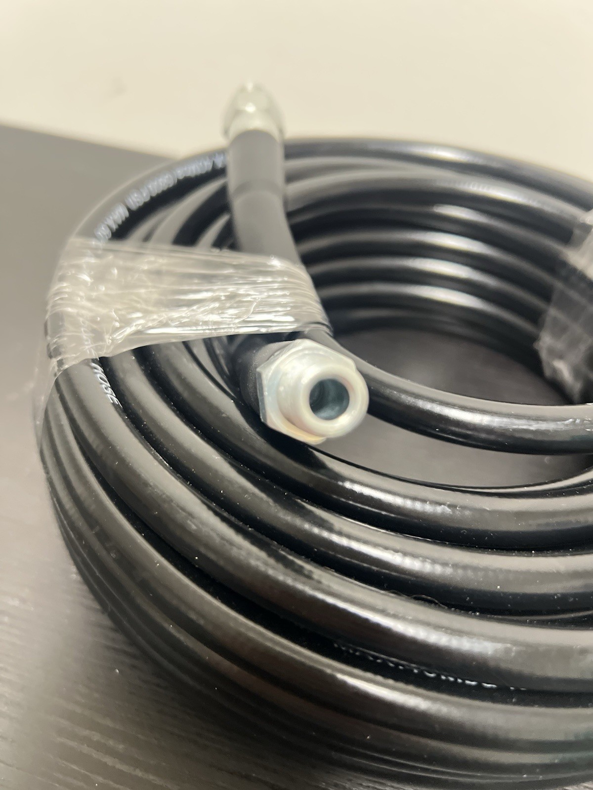 50FT High Pressure Washer Hose 5800 PSI 40MPa Male Threaded Ends New