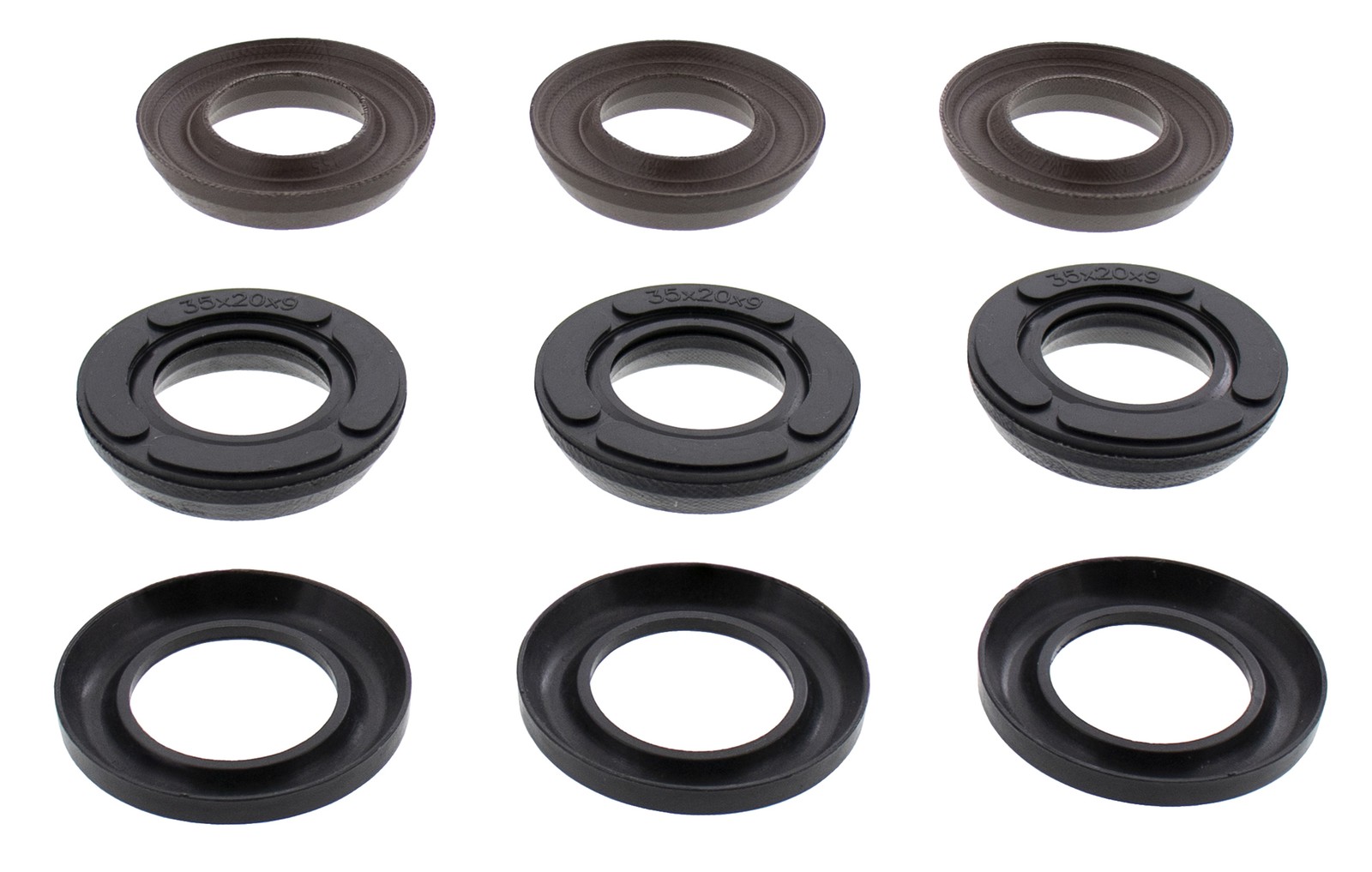 General Pump Kit 69 Packing Kit with Restop Ring for 20mm Pressure Washer Pump
