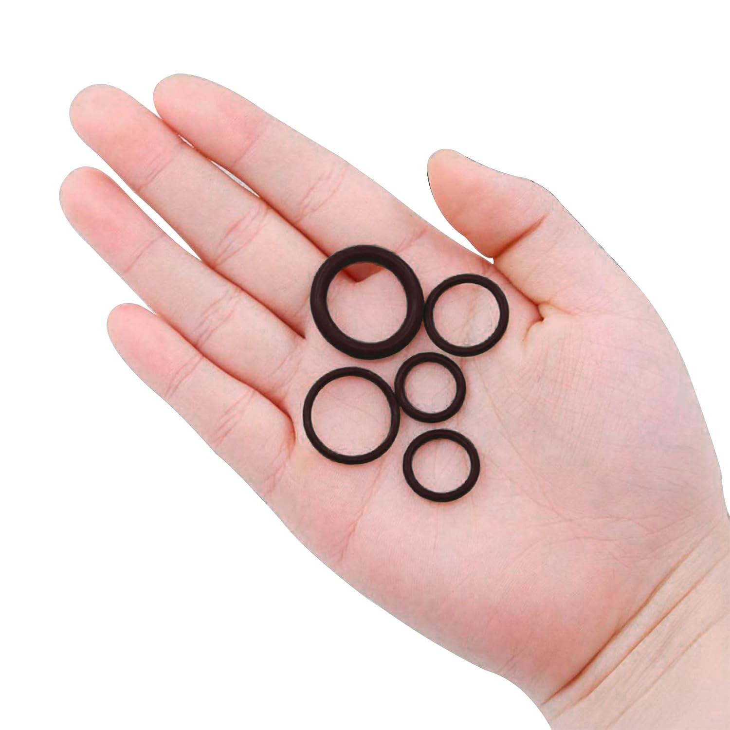 High Pressure Washer O Ring Kit Replacement Rubber Rings Power Washer O Ring