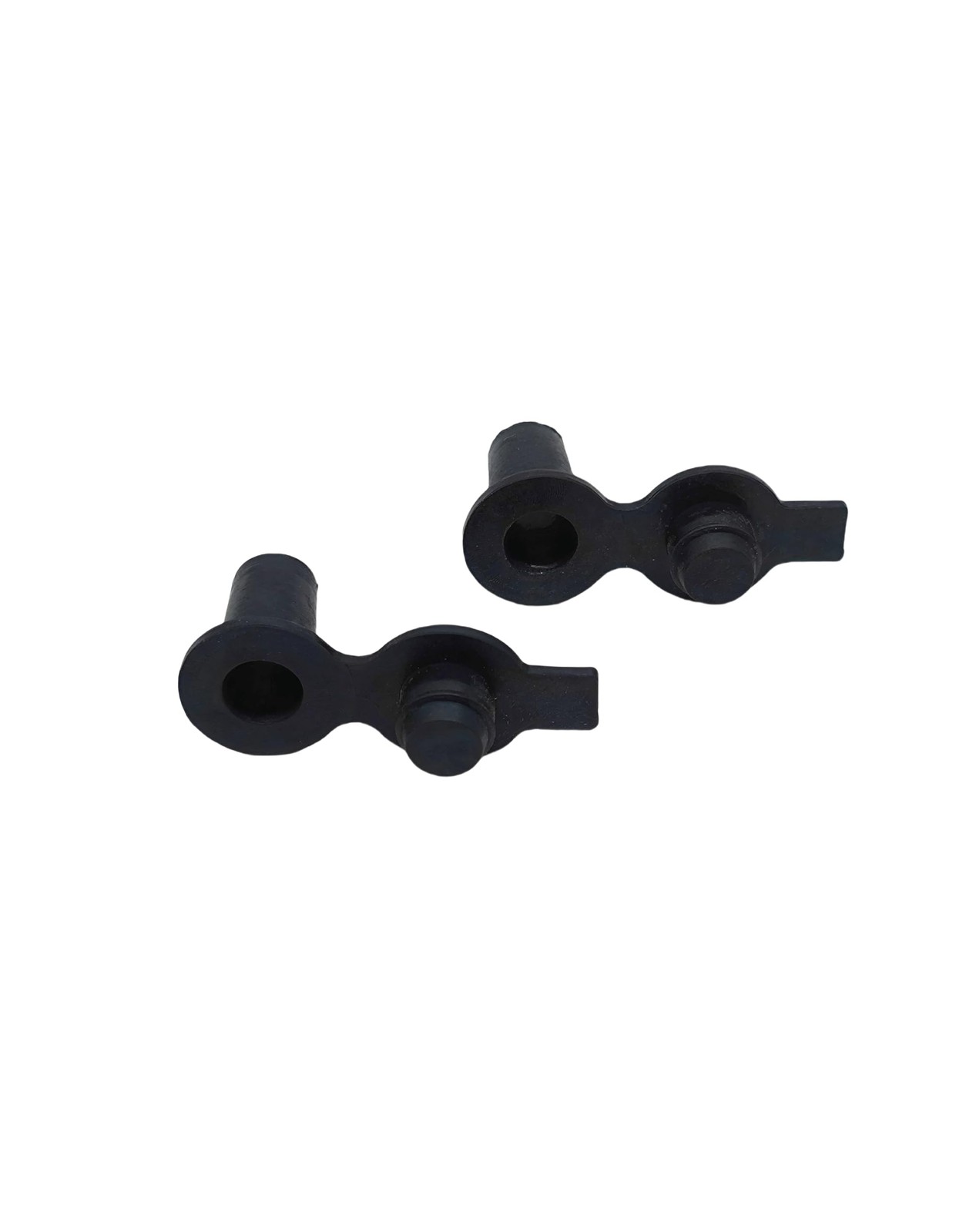 LKQI Replacement Heaters Drain plug 70-002-0105 fit for Pinnacle 1, Black