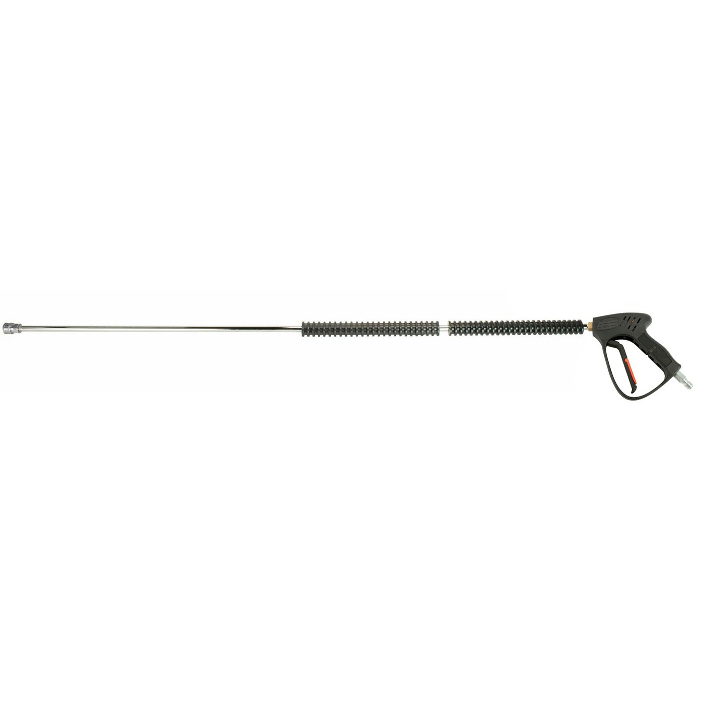 Erie Tools 5000 PSI Pressure Washer Gun and 48″ Wand 300° F Hot Water Grade