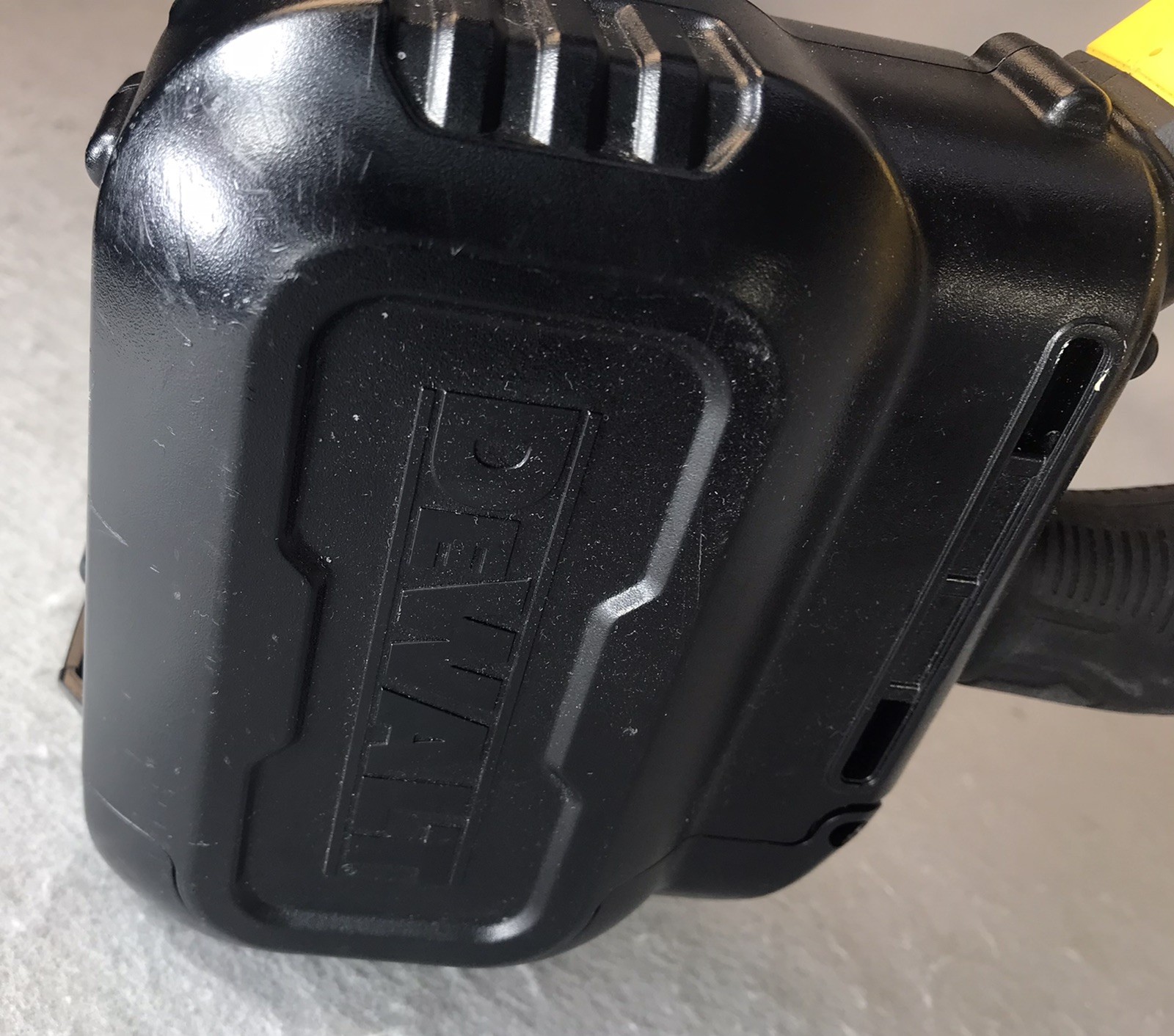 Dewalt Cordless Power Washer Dcpw550