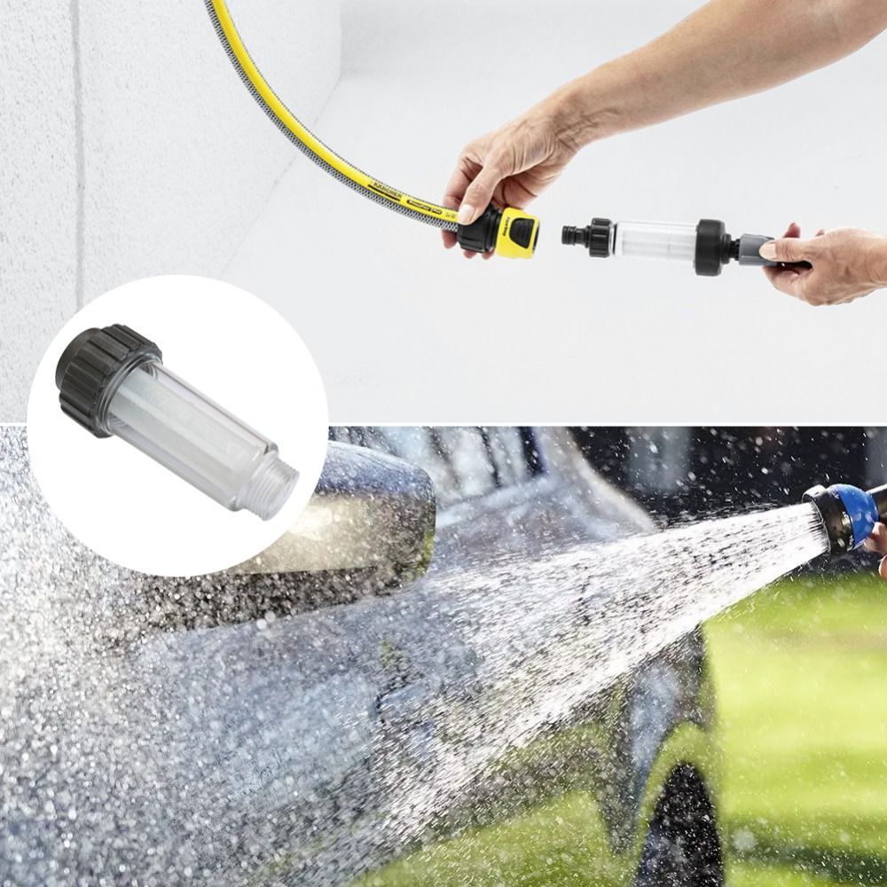 Pressure Washer Gun Water Filter Nets For Karcher K2 K3 K4 K5 K6 K7 Car Washing
