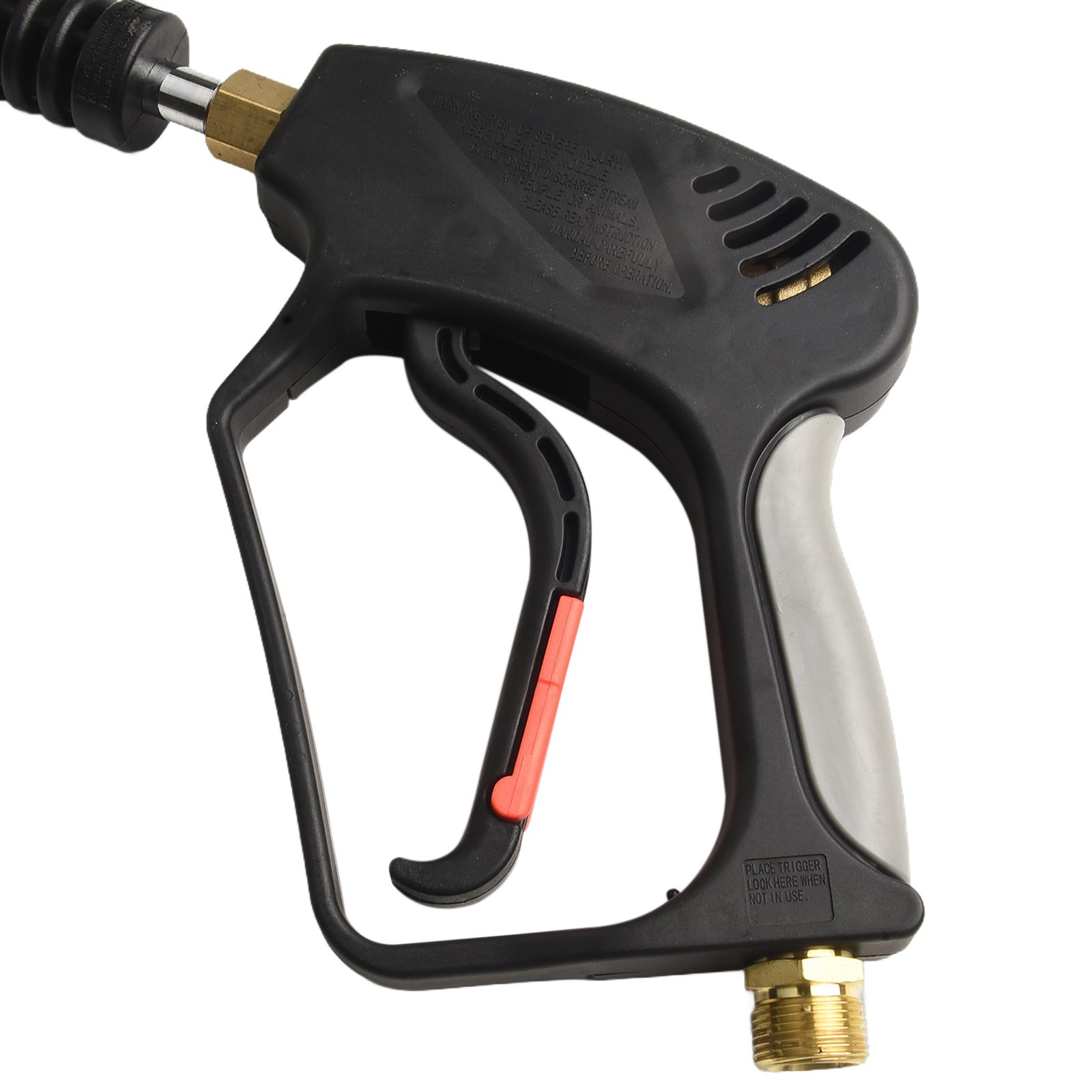 Reliable Metal Copper Spray High Pressure Cleaning Machine 280bar4000psi