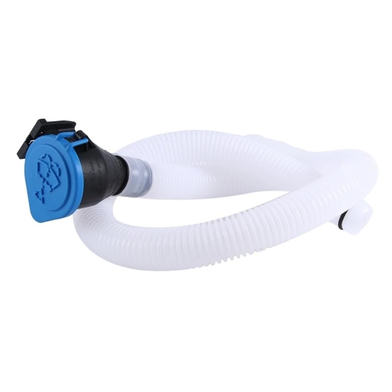 Auto Accessory Washer Fluid Reservoir Windshield Filler Pipe 61667135409