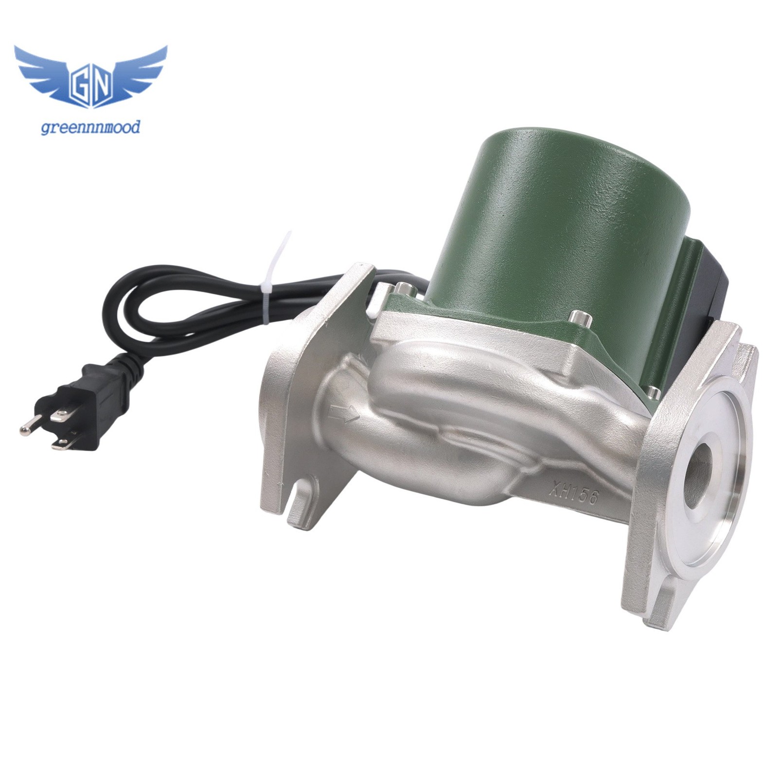 009-SF5 Flanged High Velocity Water Circulating Pump 1/8 HP 115V 10 GPM 150 PSI