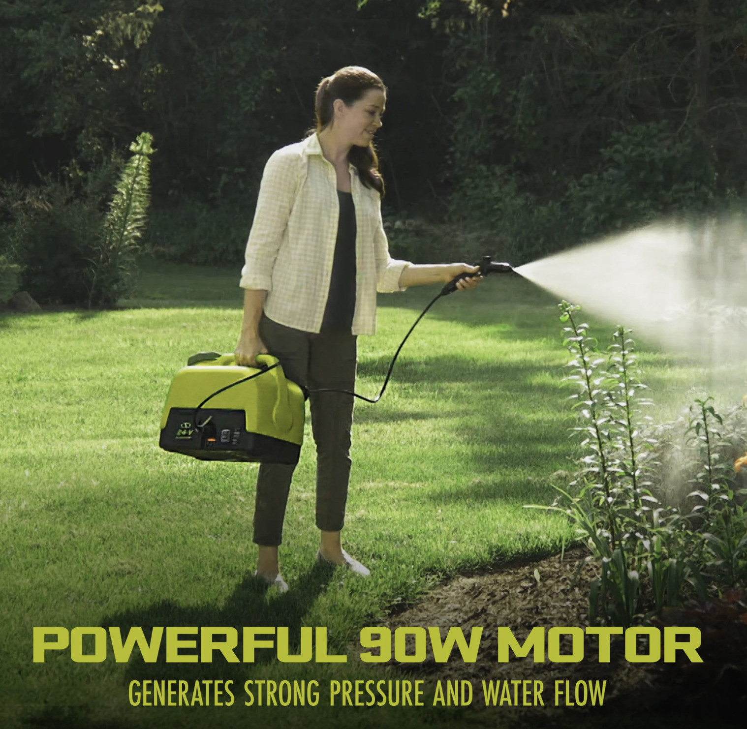 Sun Joe WA24C-LTE | Portable Sink/Shower Spray Washer Kit (Refurbished)