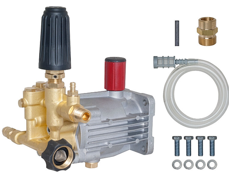 PACIFIC HYDROSTSAR 67596 3/4″ Horizontal Shaft Replacement pump