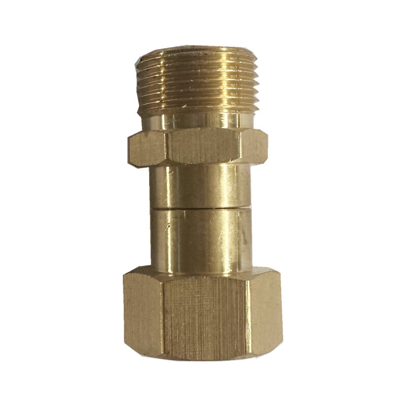M22 Quick Connect Adapter Female to 1/4” Male Connector for Pressure Washer