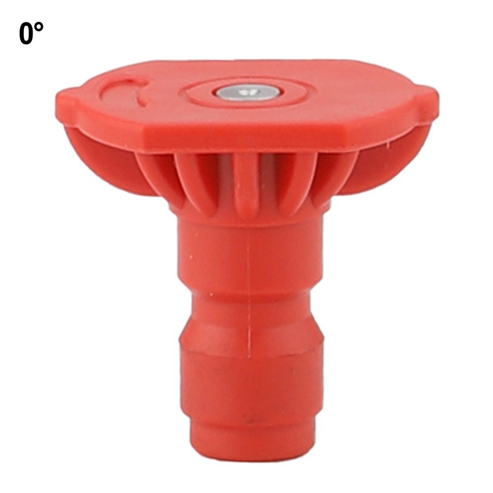High Quality Tip Different Hole Diameter 1/4inch Quick Connect Plastic & Brass