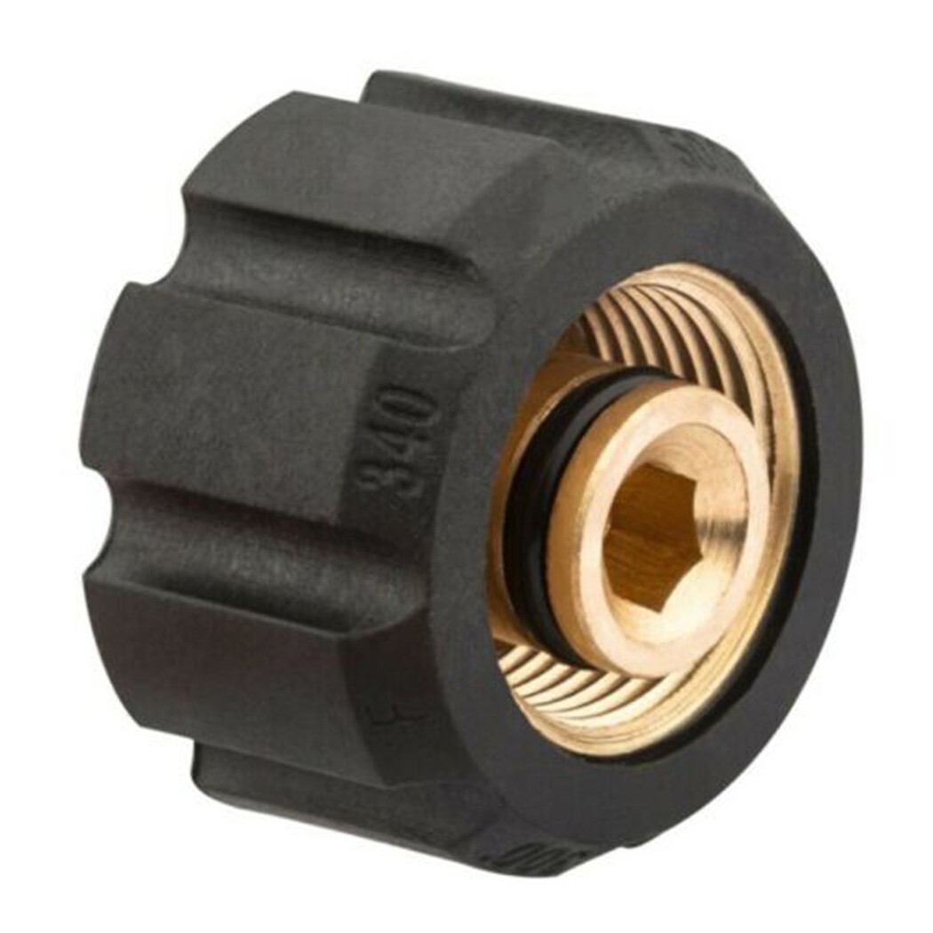 Adapter For Karcher,Nilfisk Pressure Washer Hose Spray-Gun Fitting Connector New