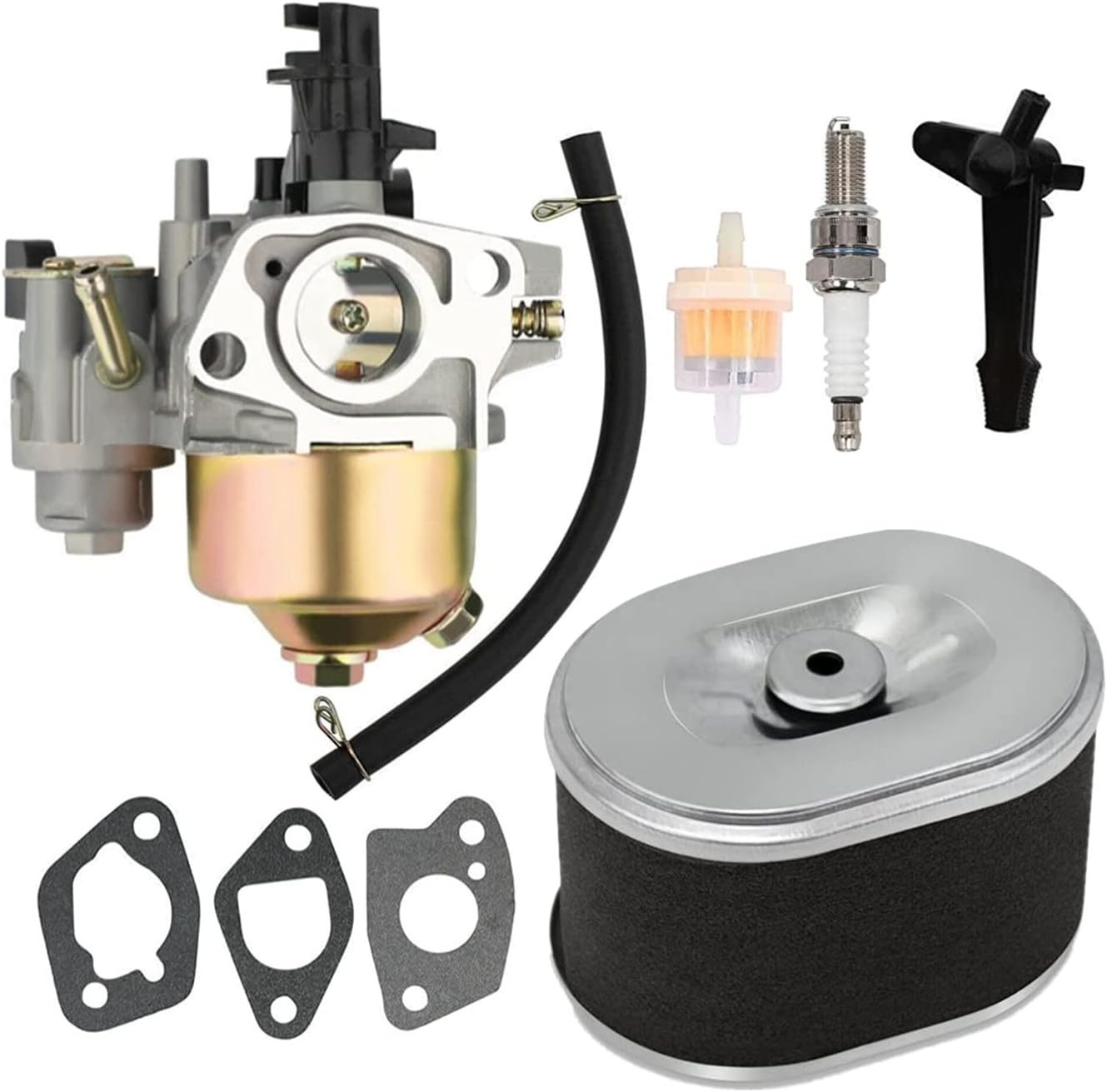 Carburetor For Ryobi Pressure Washer model VNM With Air Filter