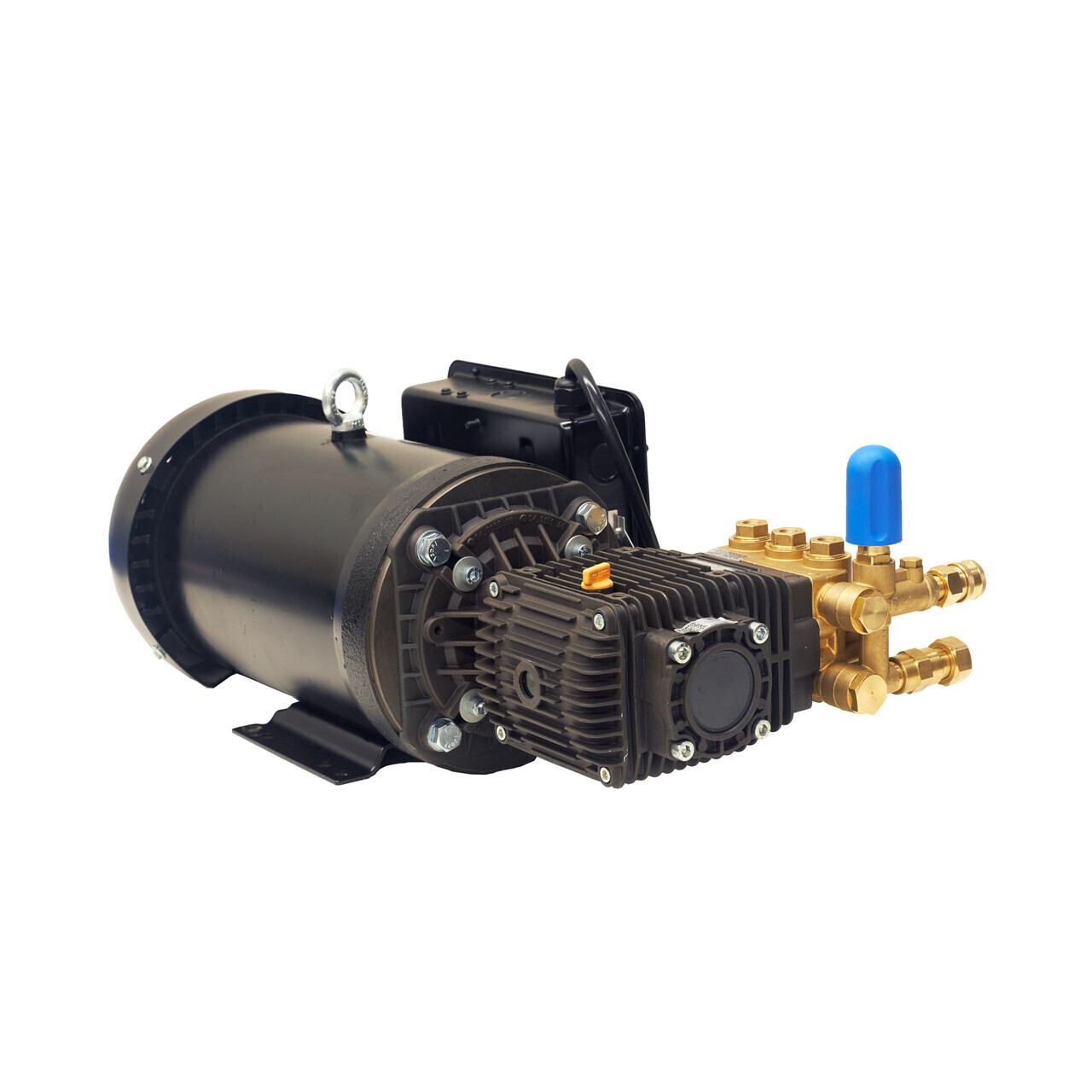 Canpump Electric Pressure Washer: 7.5 hp Motor 230 V, Triplex Pump
