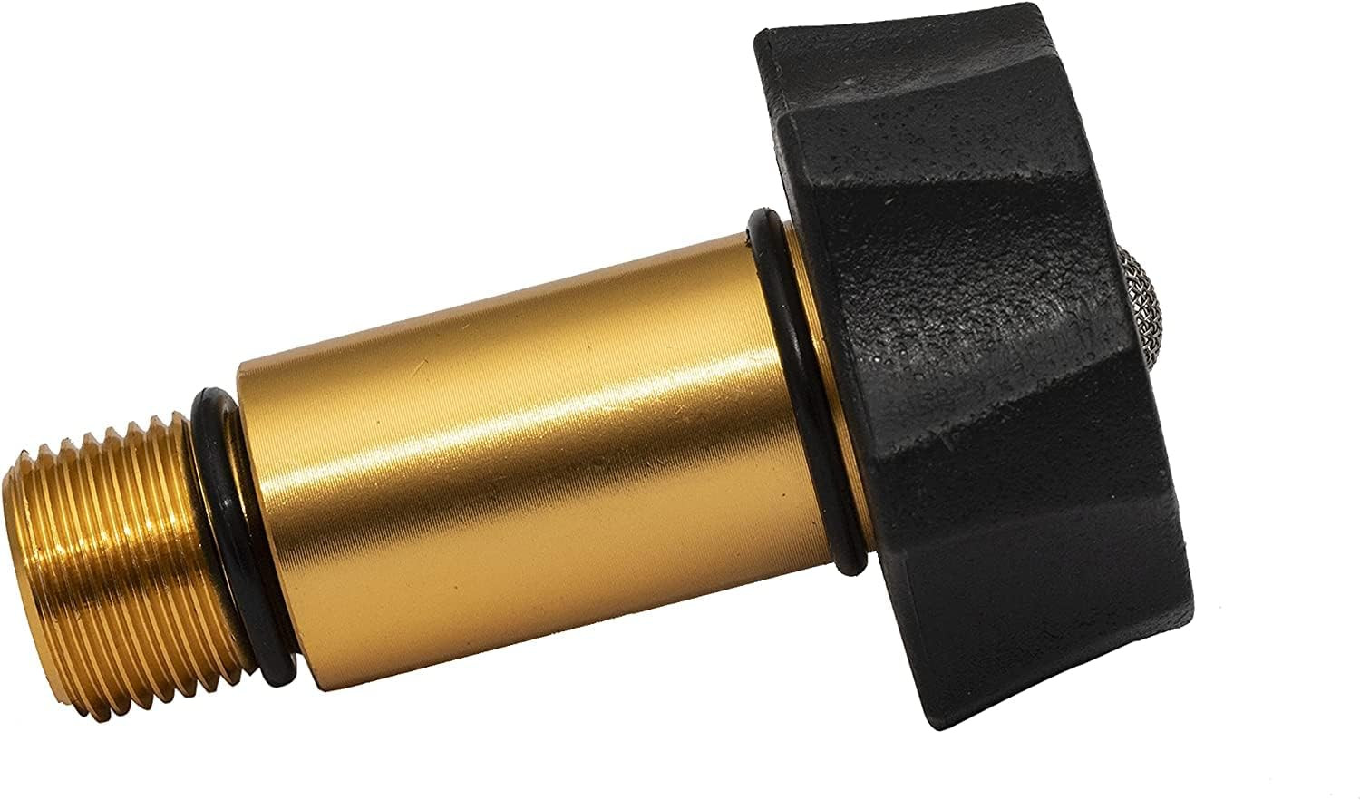 Cleaning 7110166 Water Inlet Fitting for OEM Technologies Axial Cam Pressure Was