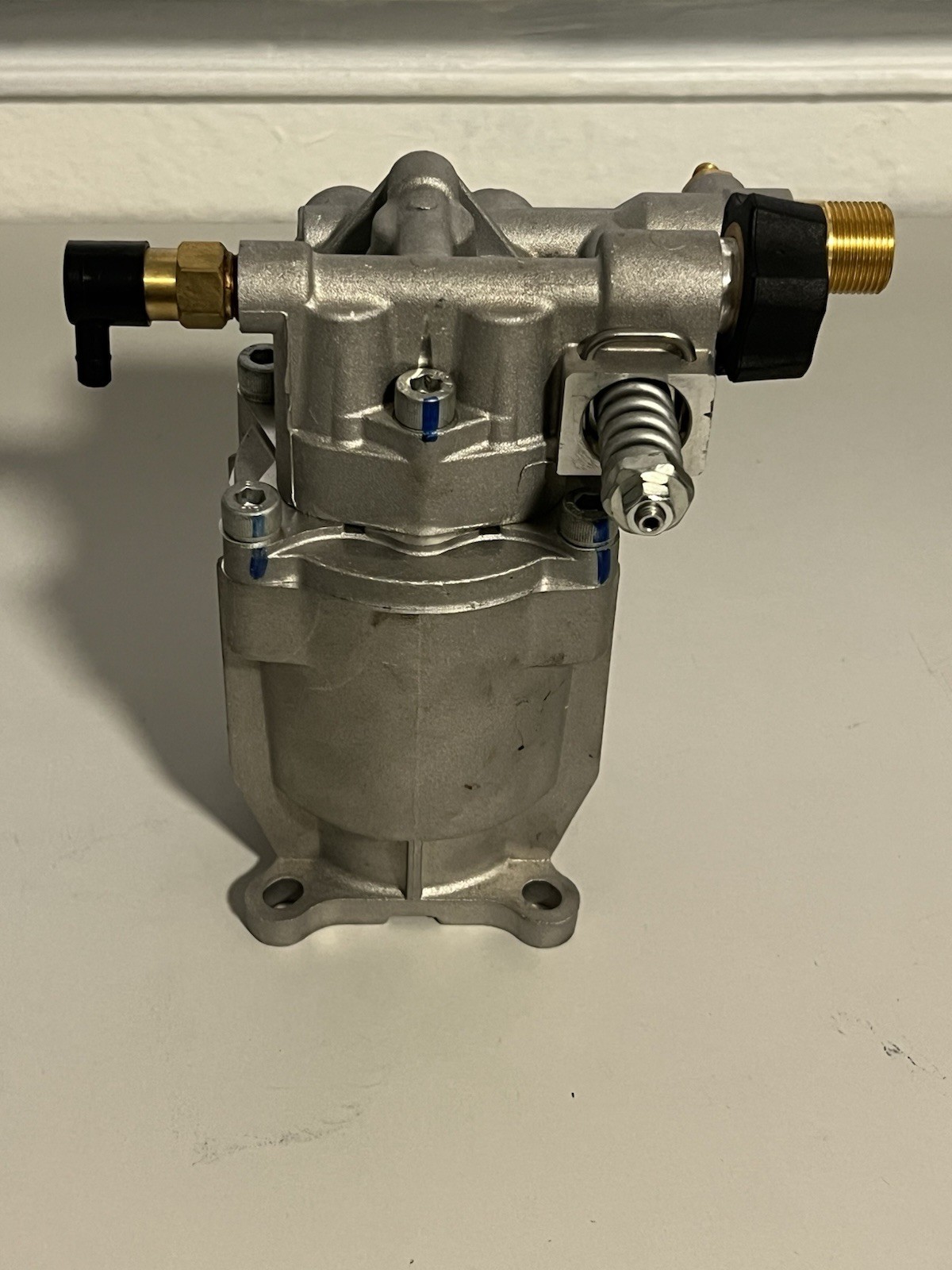 Upgrade to a 3200 PSI Pressure Washer Pump – 3/4″ Shaft, Fits Multiple Engines