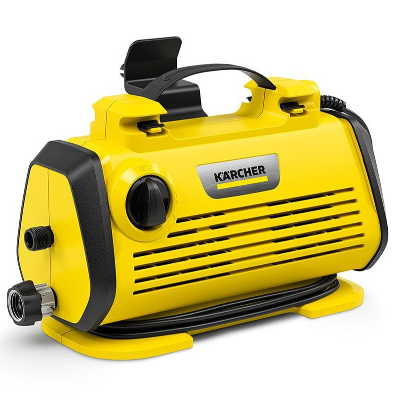Karche K 3 Horizontal FC 1700 PSI Portable Electric Pressure Washer Foam Cannon
