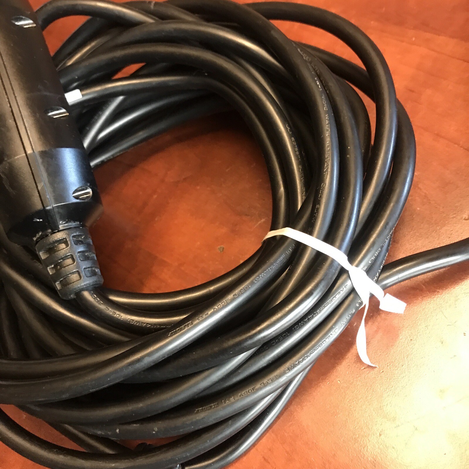 Use Genuine Part Power Cord Assy For Ryobi RY143011 3000PSI Pressure Washer