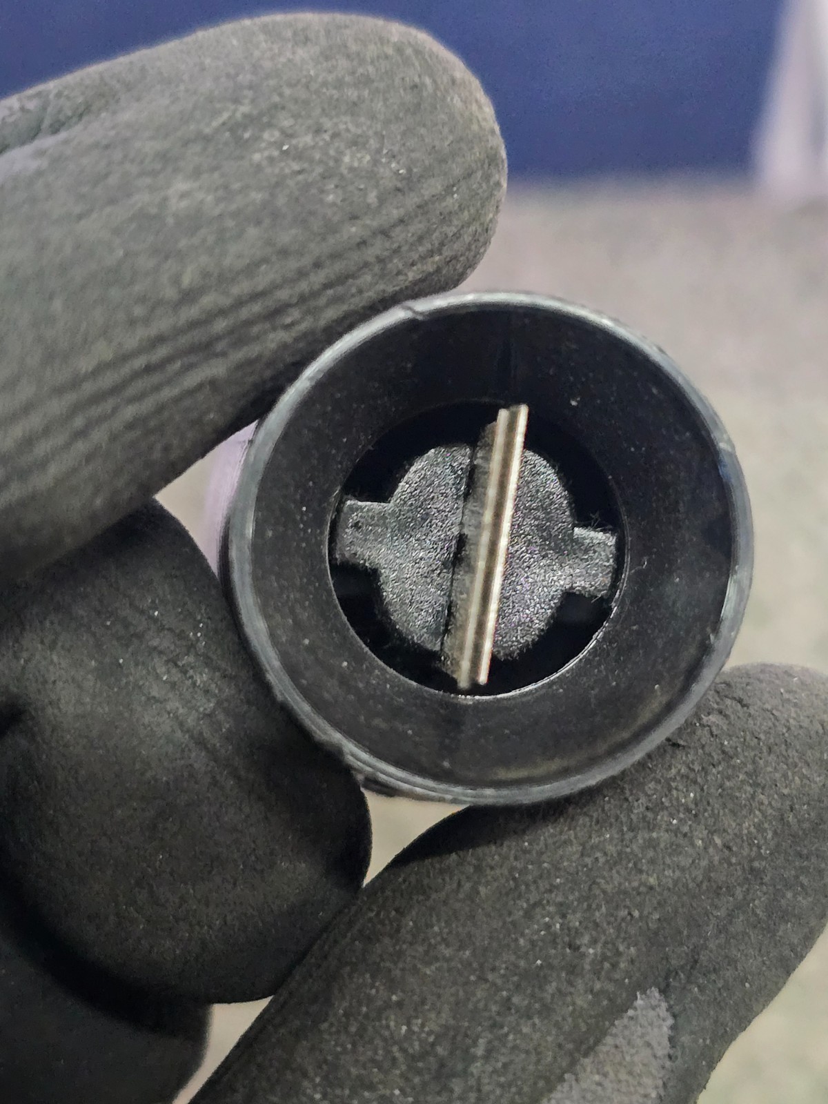 Heavy-Duty Variable Hi-Lo Spray Nozzle Lance 15MPa-2000 PSI, 60°C-140°F, 5.5 GPM