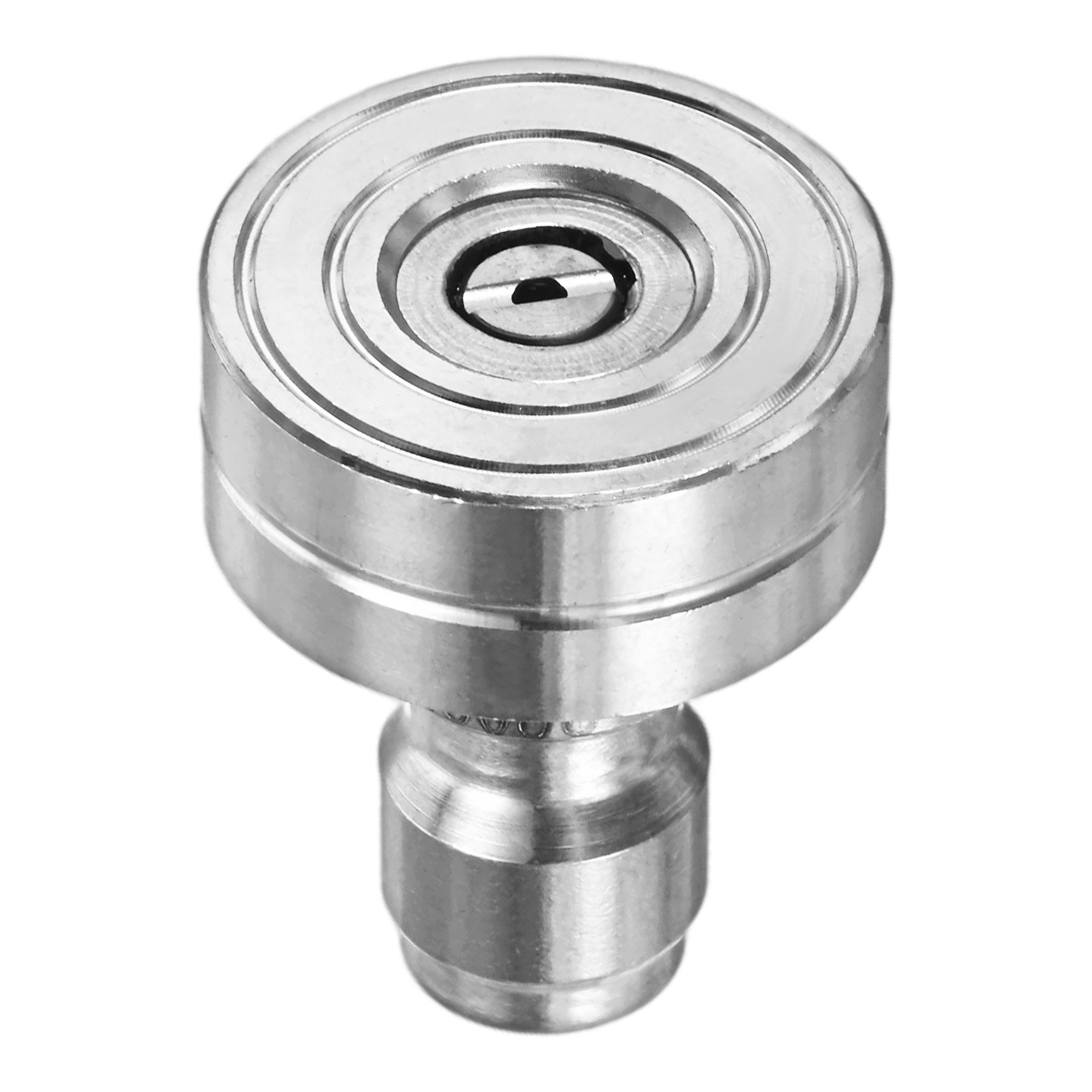 1-Pack 25 Degrees Pressure Washer Nozzle Tips, 1/4 Inch Quick Connect, 1.400mm