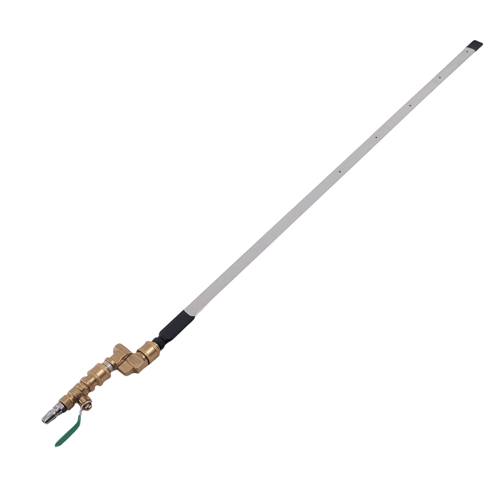 31.5″ Radiator Cleaning Wand High Pressure Portable Tool Rotary Connector