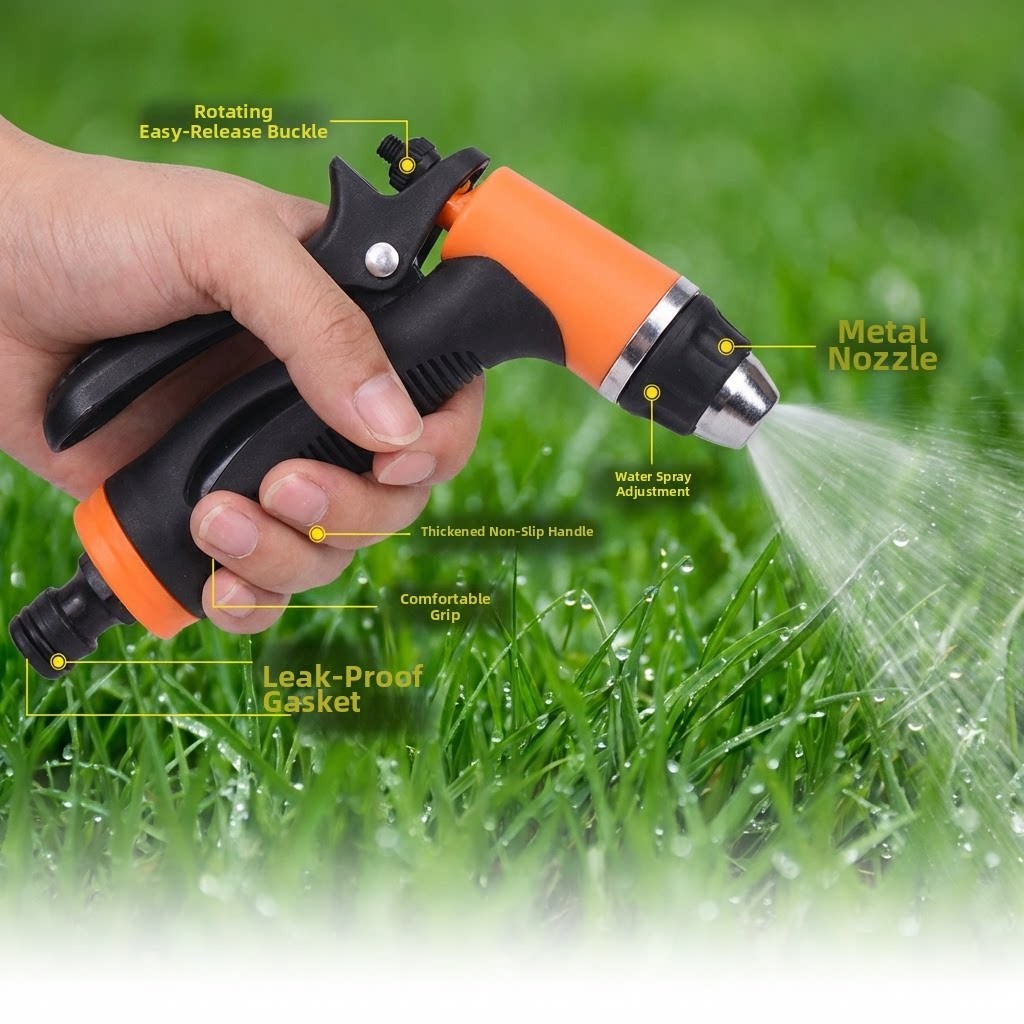 12V Portable Washer with for multi Nozzles for Home Light Commercial