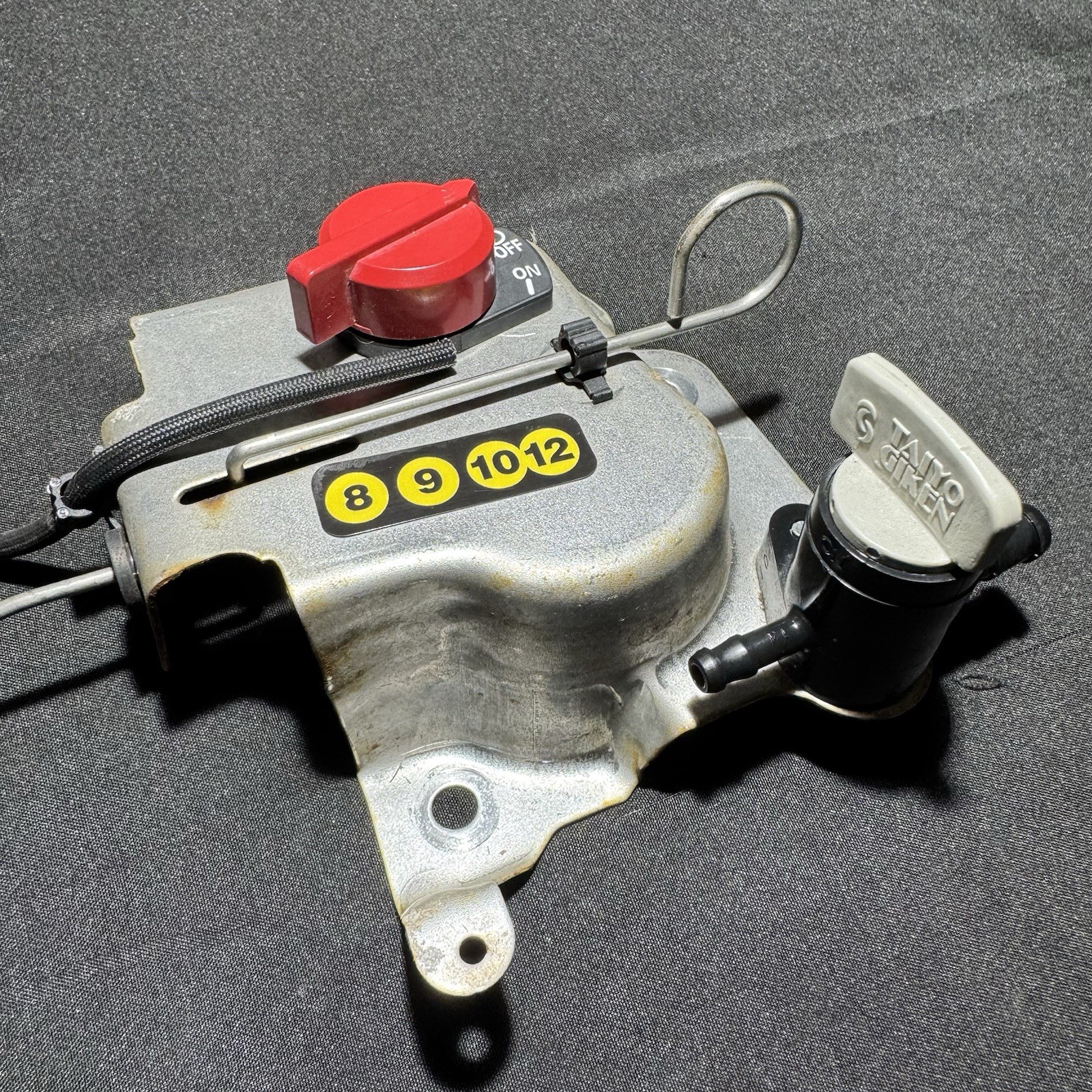 HONDA Engine Stop Switch GC160A GC160LA GC190A 35120-Z0J-801 Genuine OEM