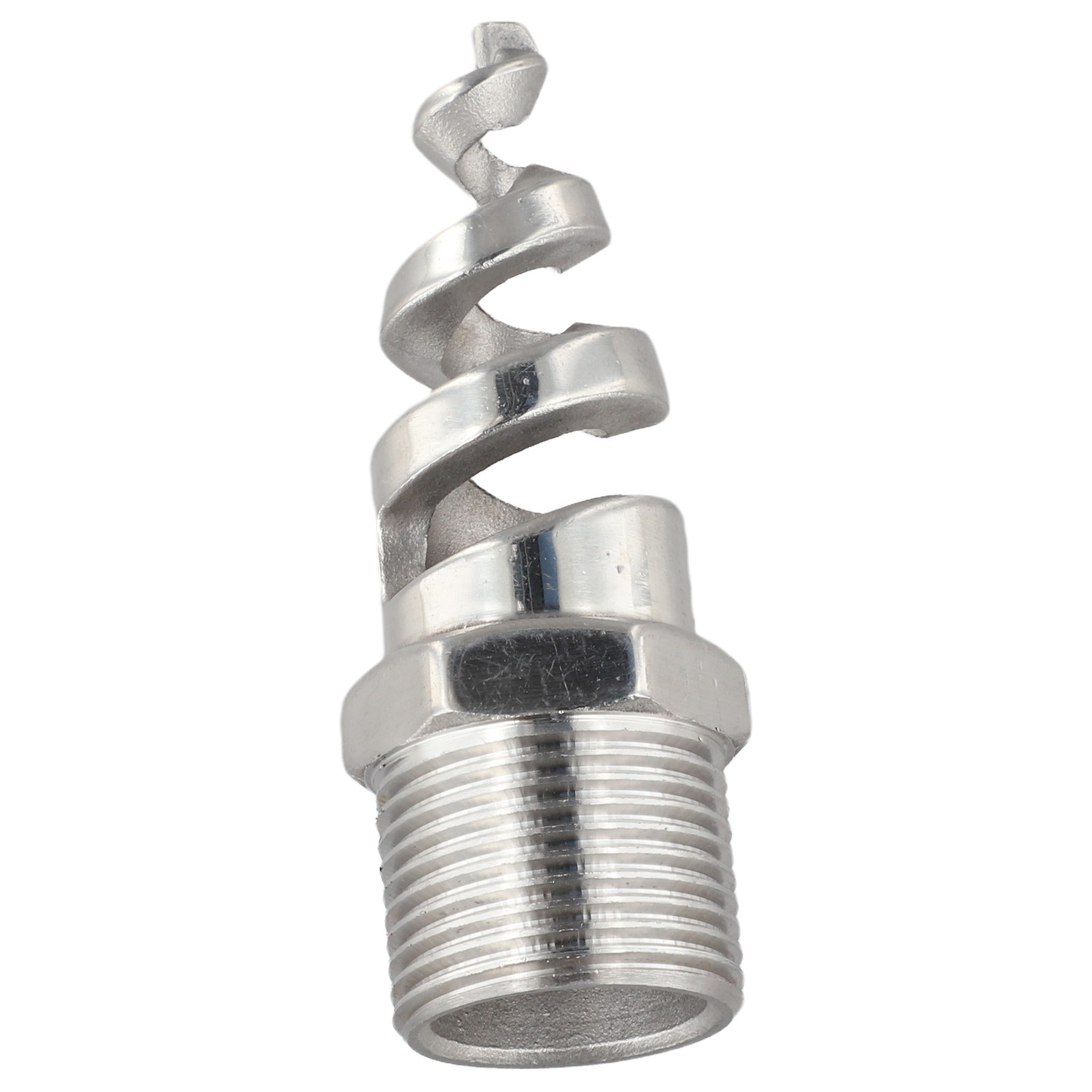 Stainless Steel Nozzle for Effective Cleaning in Various Industrial Tasks