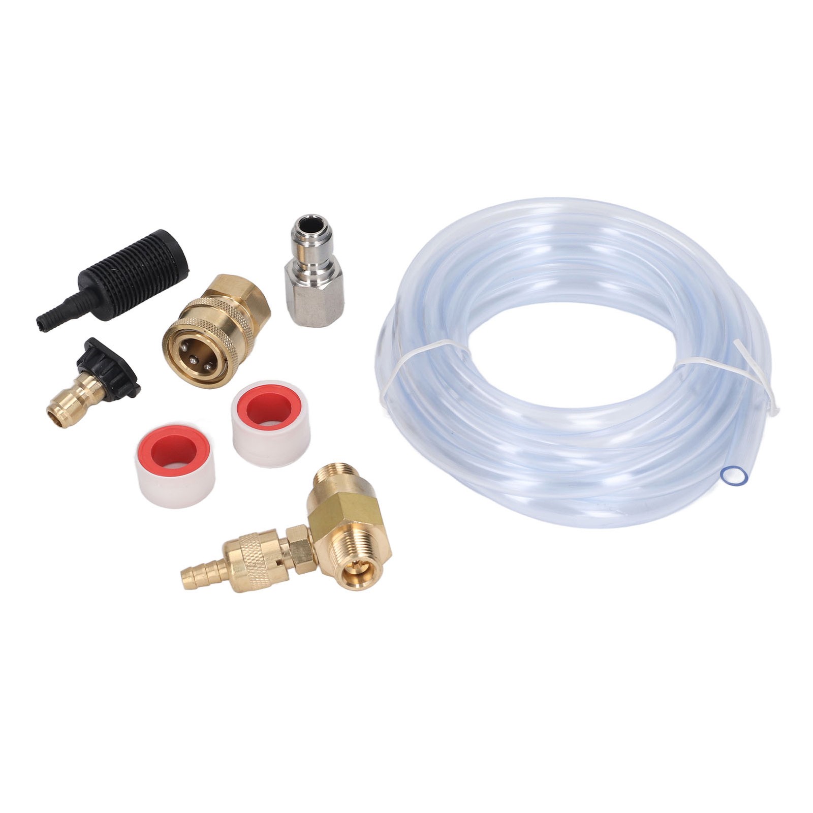 1 Chemical Injector Adjustable Brass Stainless Steel For Pressure Washer
