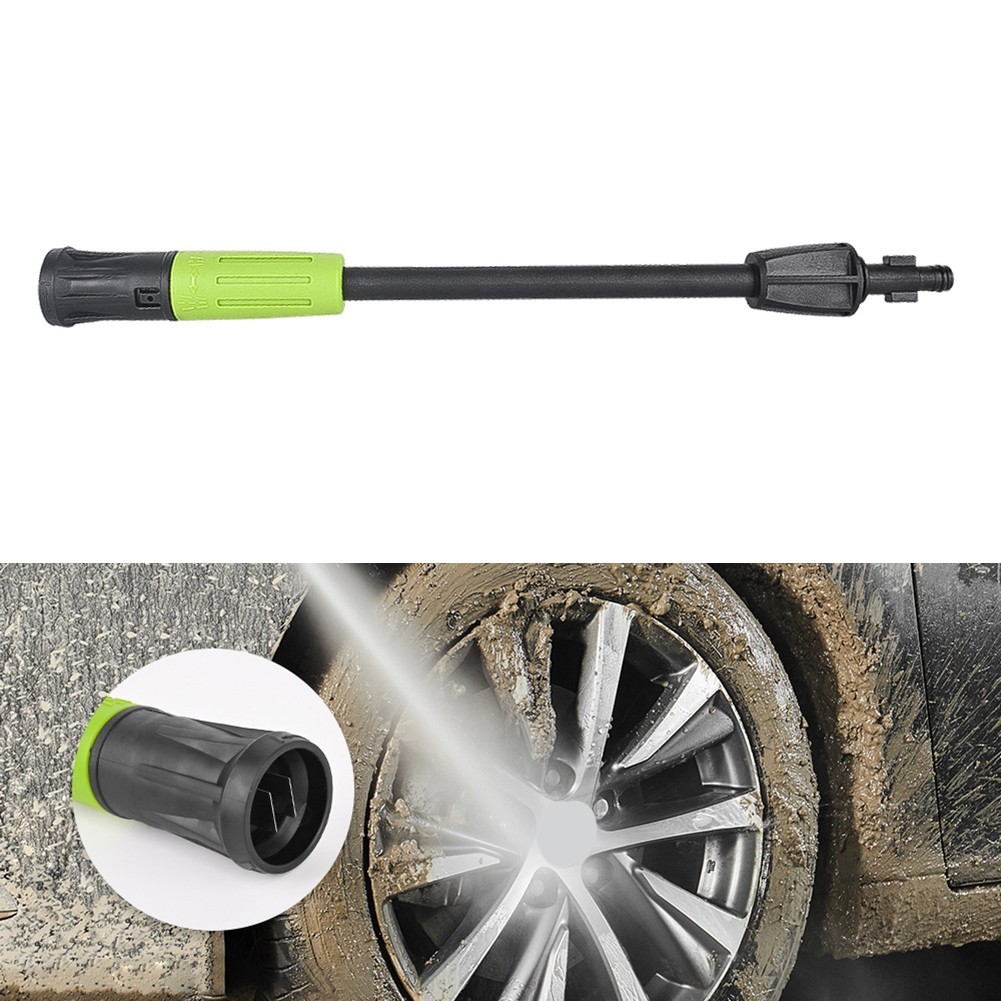 Variable Jet Lance Adjustable Spray Pattern For Years Of Dependable Use